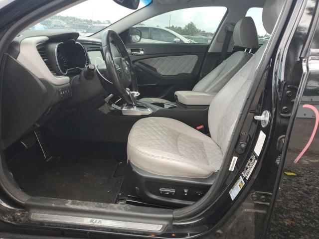 Photo 7 from auction – 2015 KIA OPTIMA SX with VIN 5XXGR4A60FG359175