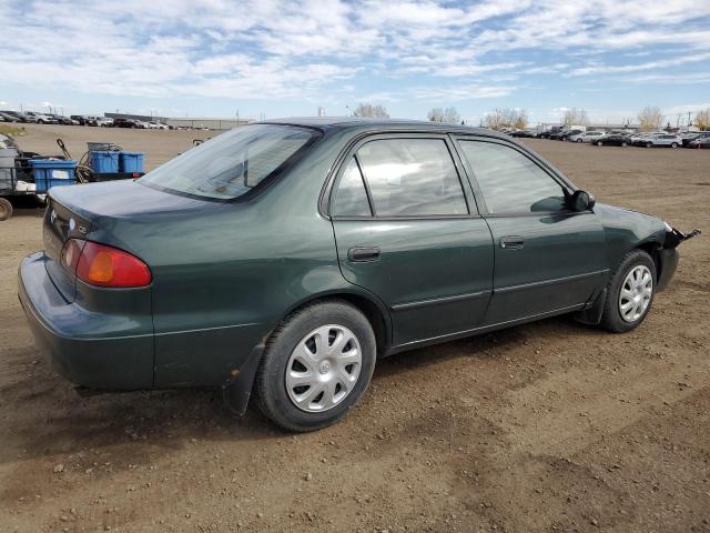 Photo 3 from auction – 2002 TOYOTA COROLLA CE with VIN 2T1BR12E02C860177