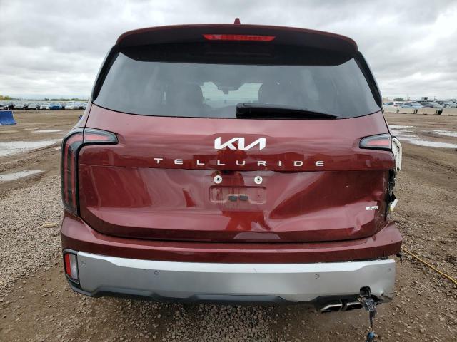 Photo 6 from auction – 2023 KIA TELLURIDE with VIN 5XYP5DGC5PG382294
