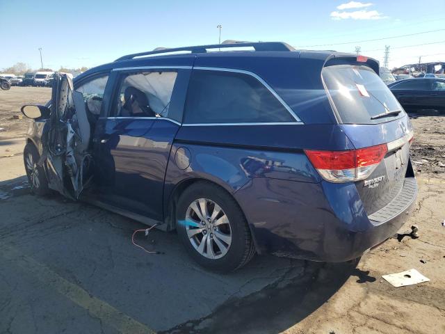 Photo 2 from auction – 2014 HONDA ODYSSEY EX with VIN 5FNRL5H47EB067352