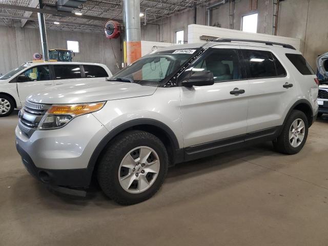 FORD EXPLORER 2014 with VIN 1FM5K8B8XEGC14568 - Photo from auction