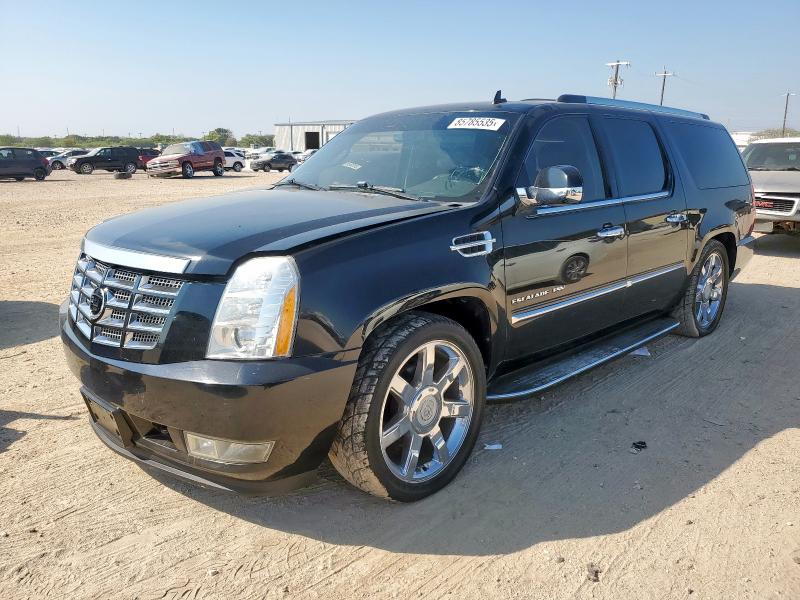 CADILLAC ESCALADE E 2011 with VIN 1GYS3HEF7BR132743 - Photo from auction
