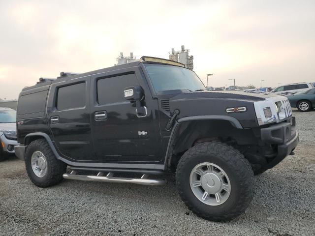 Photo 4 from auction – 2003 HUMMER H2 with VIN 5GRGN23U03H137888
