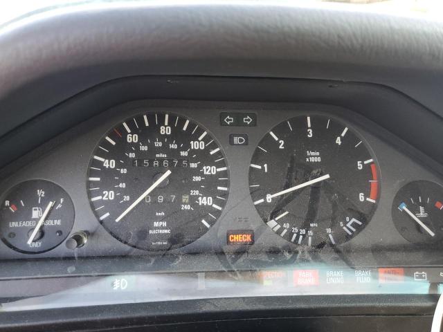 Фото 9 с аукциона – 1987 BMW 325 BASE с VIN WBAAE5402H1695999