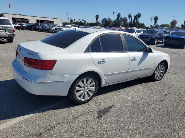 Photo 3 from auction – 2009 HYUNDAI SONATA SE with VIN 5NPEU46C59H485464