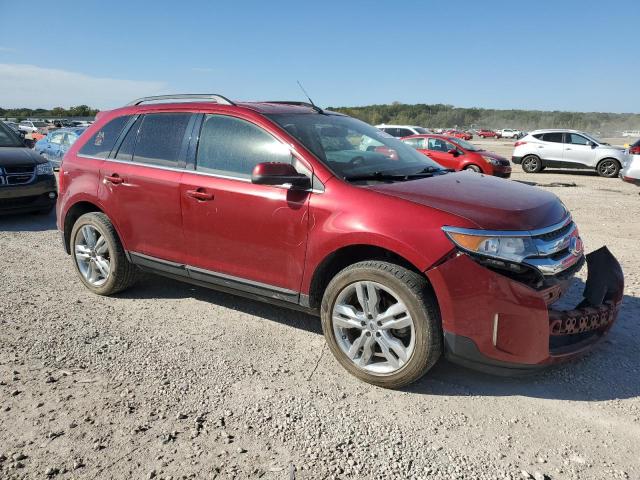 Photo 4 from auction – 2014 FORD EDGE LIMITED with VIN 2FMDK4KC7EBB04612