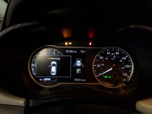 Photo 9 from auction – 2021 NISSAN VERSA SV with VIN 3N1CN8EVXML894814