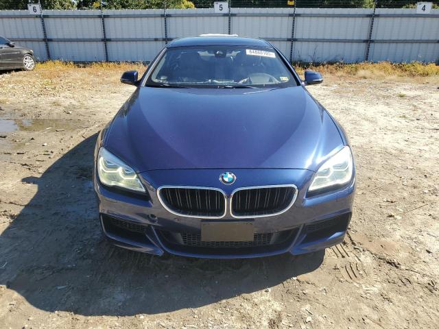 Photo 5 from auction – 2016 BMW 650 XI GRA with VIN WBA6D6C53GGF94786