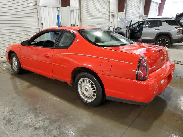 Photo 2 from auction – 2001 CHEVROLET MONTE CARLO LS with VIN 2G1WW12E319246225