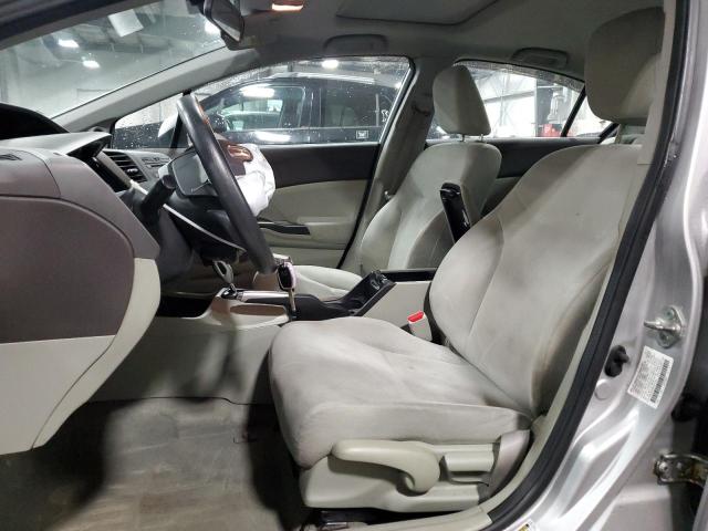 Photo 7 from auction – 2012 HONDA CIVIC EX with VIN 2HGFB2F89CH317791