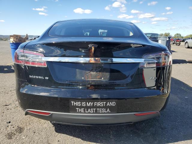 Photo 6 from auction – 2015 TESLA MODEL S 70 with VIN 5YJSA1S2XFF096790