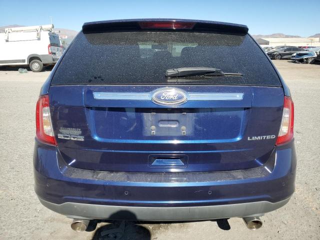 Photo 6 from auction – 2011 FORD EDGE LIMIT with VIN 2FMDK3KC1BBA47166