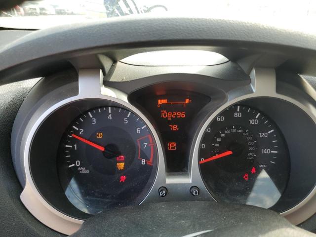 Photo 9 from auction – 2016 NISSAN JUKE S with VIN JN8AF5MVXGT650845