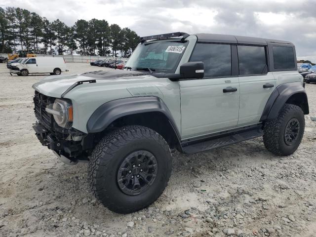 FORD BRONCO RAP 2023 with VIN 1FMEE5JR5PLC05321 - Photo from auction