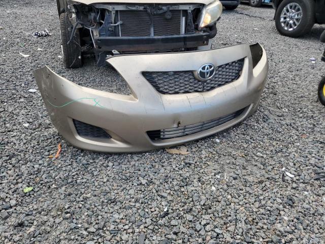 Photo 12 from auction – 2009 TOYOTA COROLLA BA with VIN 1NXBU40E89Z126771