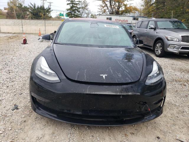 Photo 5 from auction – 2018 TESLA MODEL 3 with VIN 5YJ3E1EA2JF041237