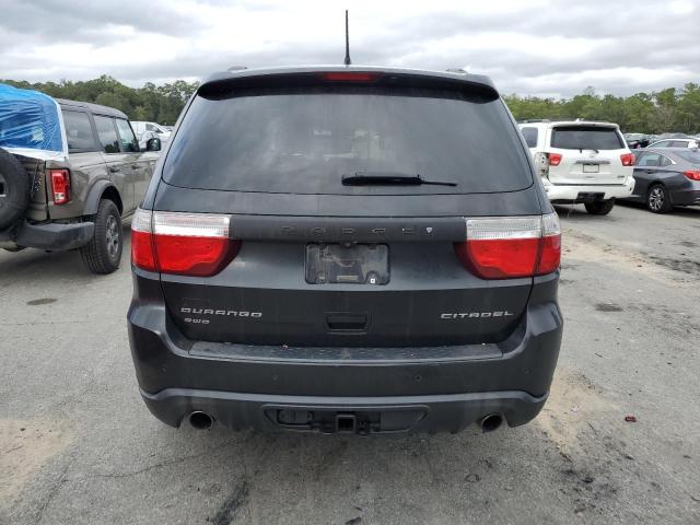 Photo 6 from auction – 2012 DODGE DURANGO CI with VIN 1C4SDJET4CC104368