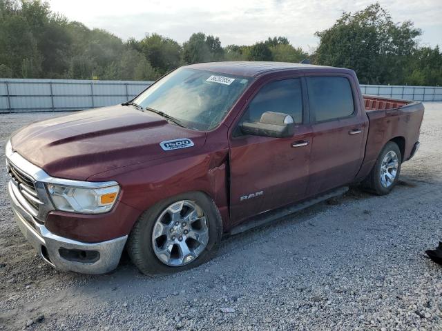 RAM 1500 2020 with VIN 1C6SRFFT4LN395110 - Photo from auction