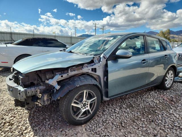MAZDA 3 I 2012 مع رقم تعريف المركبة JM1BL1L71C1544309 - صورة من المزاد