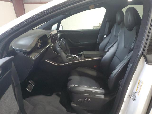 Photo 7 from auction – 2022 TESLA MODEL X with VIN 7SAXCBE6XNF341061