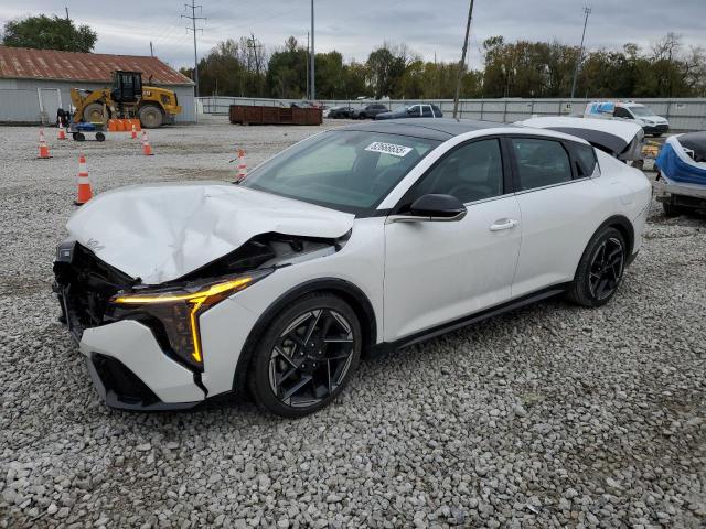 KIA K4 2025 with VIN 3KPFW4DE9SE115843 - Photo from auction