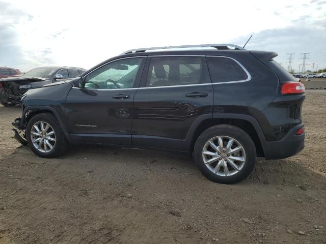 Photo 2 from auction – 2015 JEEP CHEROKEE L with VIN 1C4PJMDB5FW730071