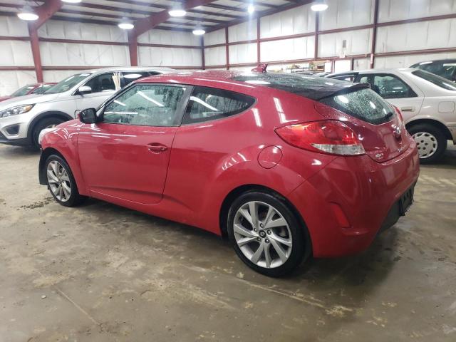 Photo 2 from auction – 2017 HYUNDAI VELOSTER with VIN KMHTC6AD4HU306174