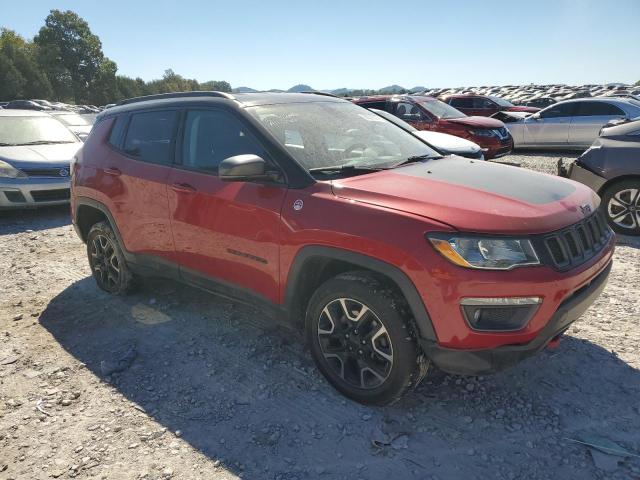 Photo 4 from auction – 2019 JEEP COMPASS TR with VIN 3C4NJDDB8KT660539