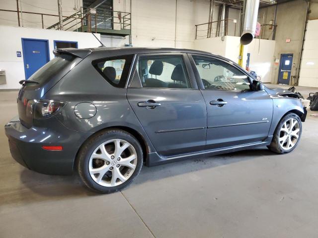 Photo 3 from auction – 2008 MAZDA 3 HATCHBAC with VIN JM1BK343281184341