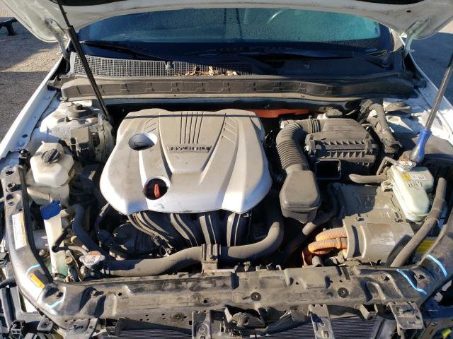 Photo 11 from auction – 2016 KIA OPTIMA HYB with VIN KNAGM4AD6G5093662