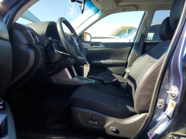 Photo 7 from auction – 2011 SUBARU FORESTER 2 with VIN JF2SHADC5BH741326