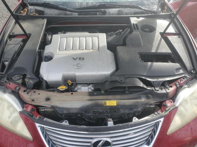 Photo 11 from auction – 2009 LEXUS ES 350 with VIN JTHBJ46G092311333