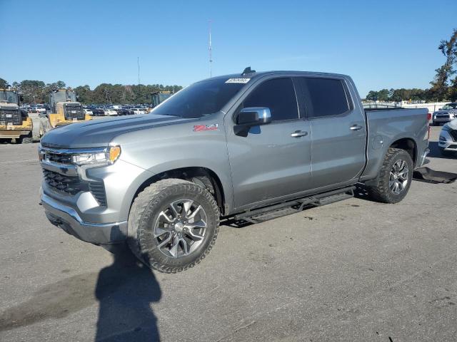 CHEVROLET SILVERADO 2023 с VIN 2GCUDDED5P1126071 - Фото с аукциона