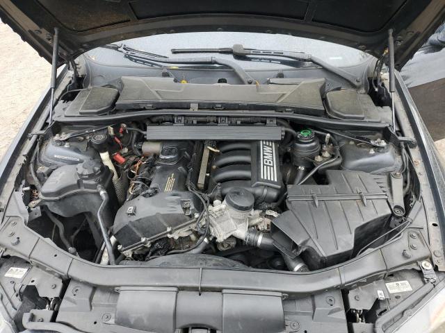 Photo 11 from auction – 2007 BMW 328 XI with VIN WBAVC93557K033208