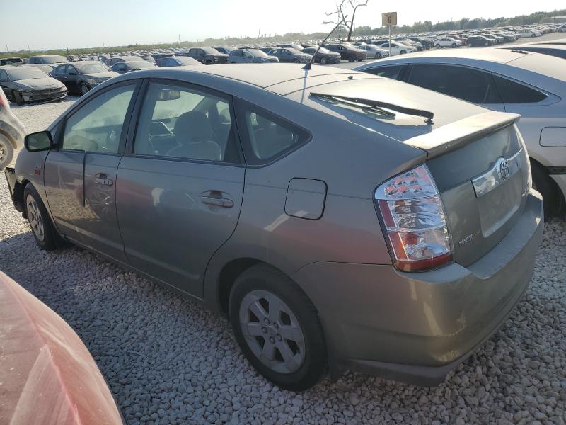 Photo 2 from auction – 2007 TOYOTA PRIUS with VIN JTDKB20U577681002