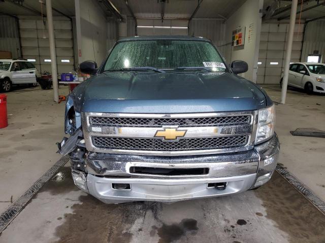 Photo 5 from auction – 2012 CHEVROLET SILVERADO with VIN 1GCRKSE79CZ232423