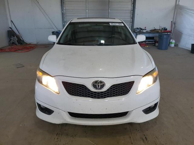 Photo 5 from auction – 2011 TOYOTA CAMRY BASE with VIN 4T1BF3EK1BU601749