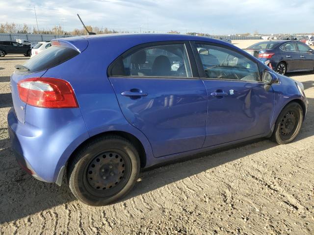 Photo 3 from auction – 2013 KIA RIO LX with VIN KNADM5A35D6873836