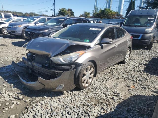 Photo 1 from auction – 2012 HYUNDAI ELANTRA GL with VIN 5NPDH4AE4CH120967