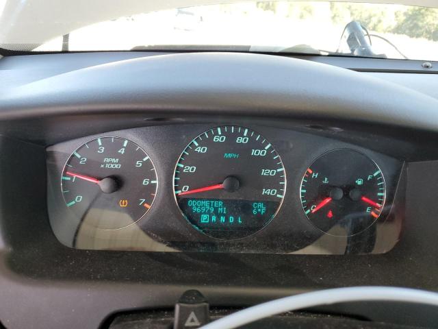 Photo 9 from auction – 2014 CHEVROLET IMPALA LIM with VIN 2G1WC5E32E1128536
