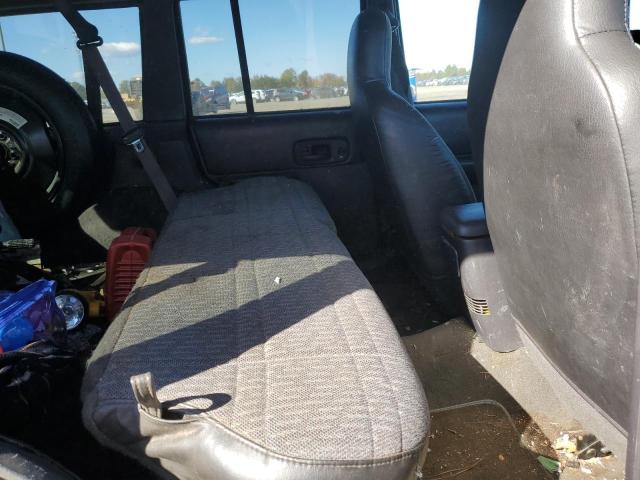 Photo 11 from auction – 2000 JEEP CHEROKEE S with VIN 1J4FF48S2YL273077