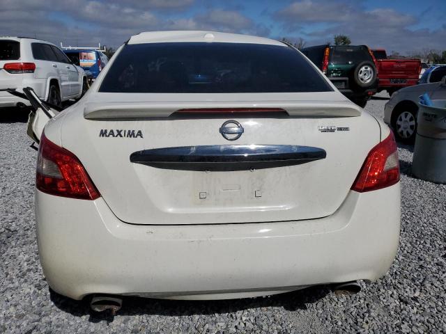 Photo 6 from auction – 2009 NISSAN MAXIMA S with VIN 1N4AA51E29C855938
