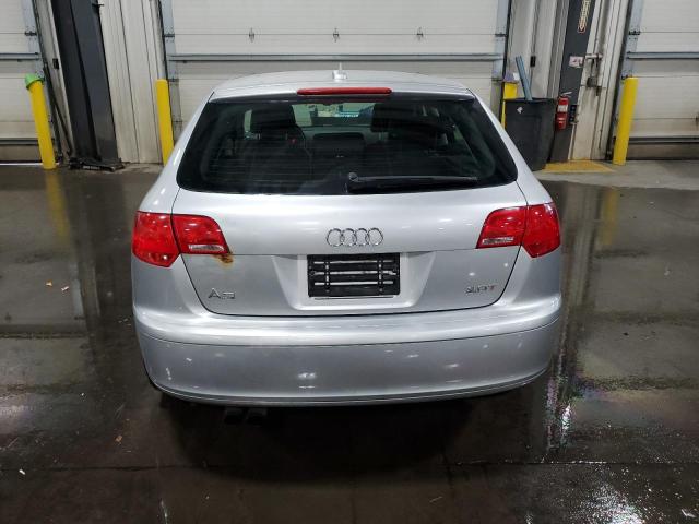 Photo 6 from auction – 2006 AUDI A3 2.0 PRE with VIN WAUNF68P26A000669
