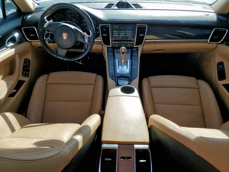 Photo 8 from auction – 2015 PORSCHE PANAMERA 2 with VIN WP0AA2A75FL007266