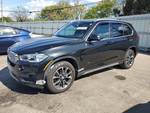 BMW X5 SDRIVE3 2018 with VIN 5UXKR2C53J0Z14132 - Photo from auction