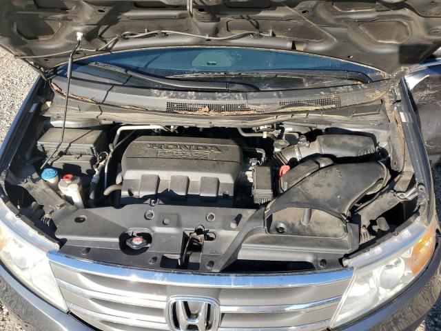 Photo 12 from auction – 2012 HONDA ODYSSEY EX with VIN 5FNRL5H4XCB058691