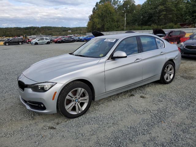 Photo 1 from auction – 2017 BMW 330 I with VIN WBA8B9G36HNU56775