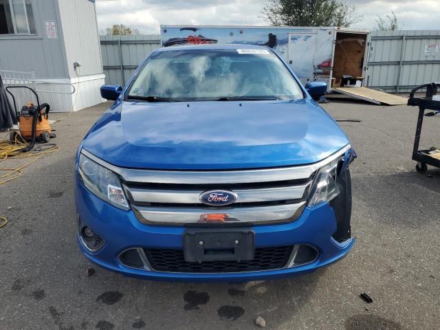 Photo 5 from auction – 2011 FORD FUSION SPO with VIN 3FAHP0KC3BR114556