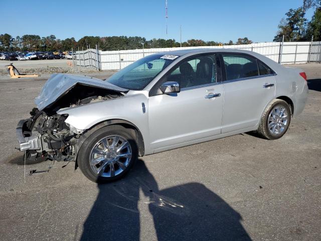 LINCOLN MKZ 2010 with VIN 3LNHL2GC7AR621674 - Photo from auction