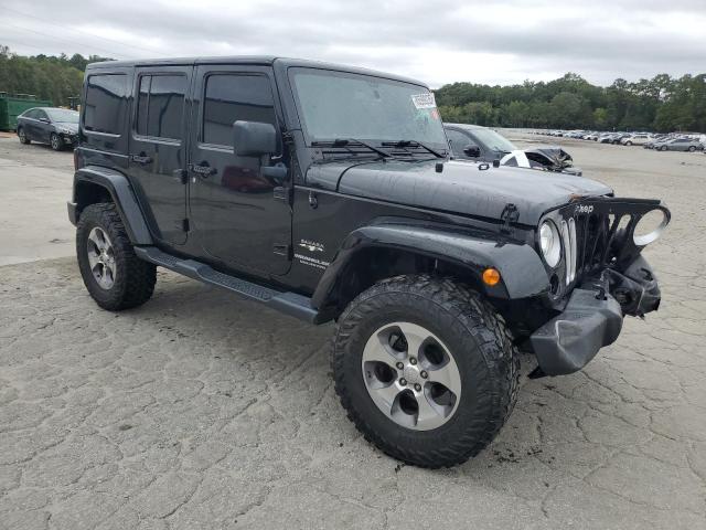 Photo 4 from auction – 2017 JEEP WRANGLER U with VIN 1C4BJWEG9HL723354